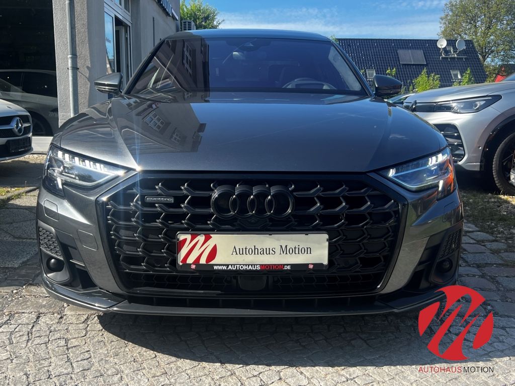 Audi A8 2023
