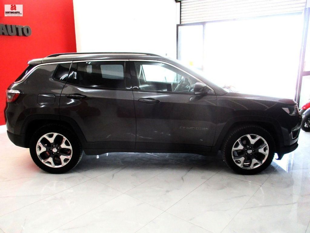 Jeep Compass 2019