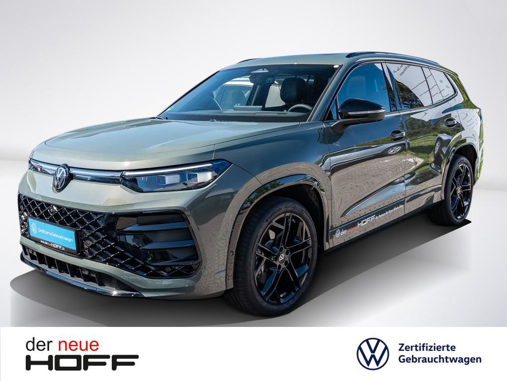Volkswagen Tayron 2025