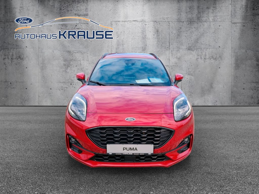Ford Puma 2024