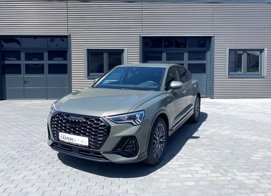 Audi Q3 2024