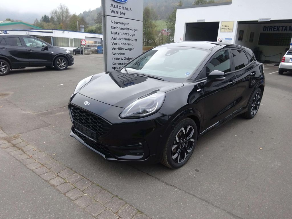 Ford Puma 2023