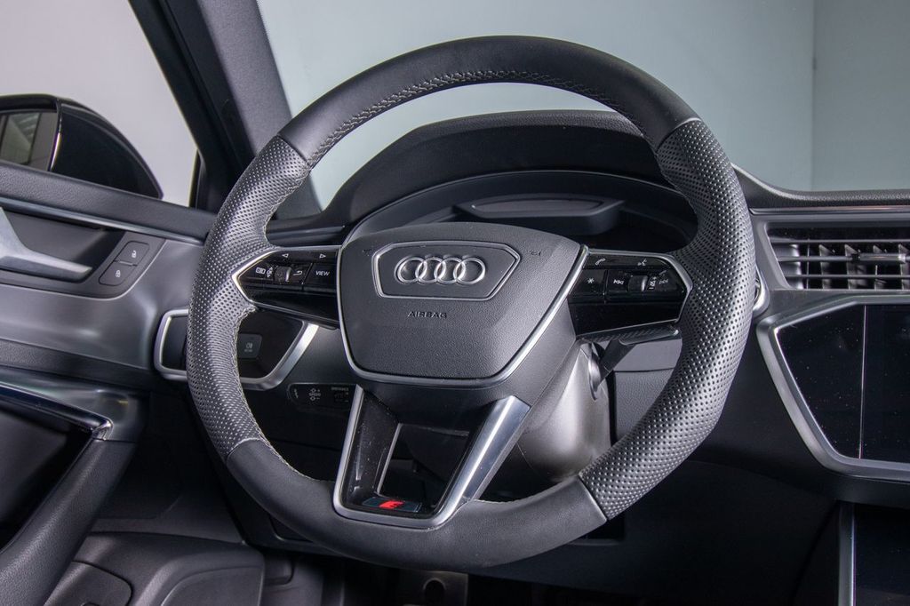 Audi A6 2023
