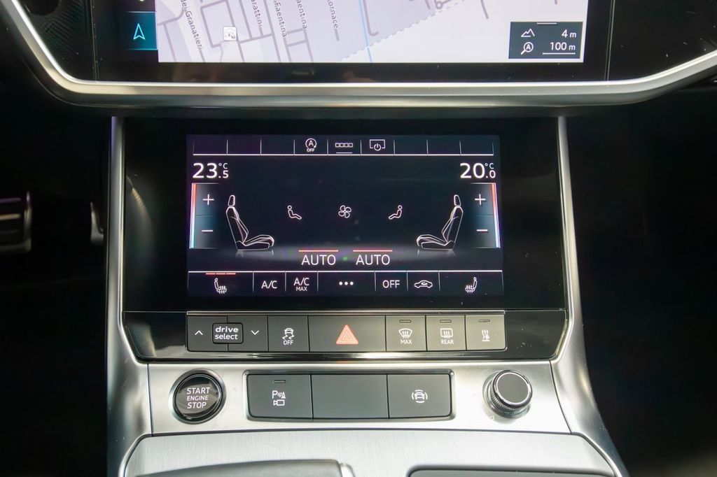 Audi A6 2023