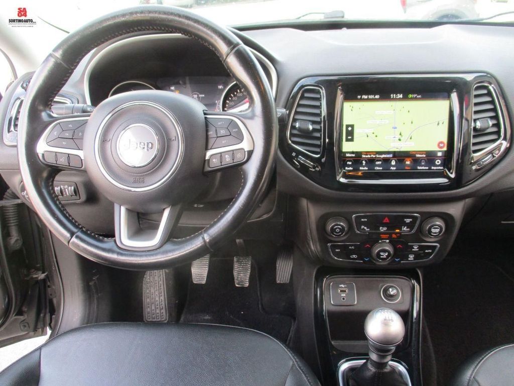 Jeep Compass 2019