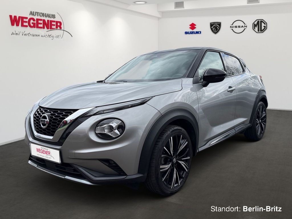 Nissan Juke 2021