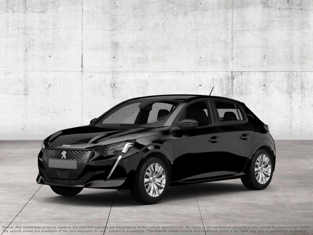 Peugeot 208 2025