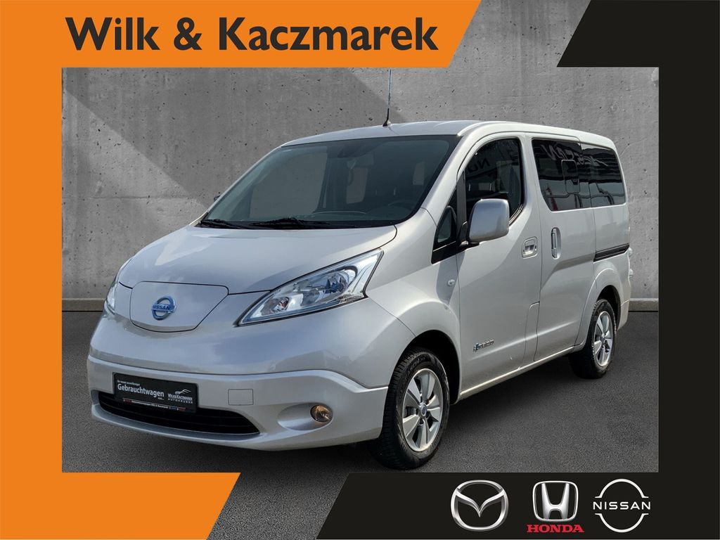 Nissan e-NV200 2019
