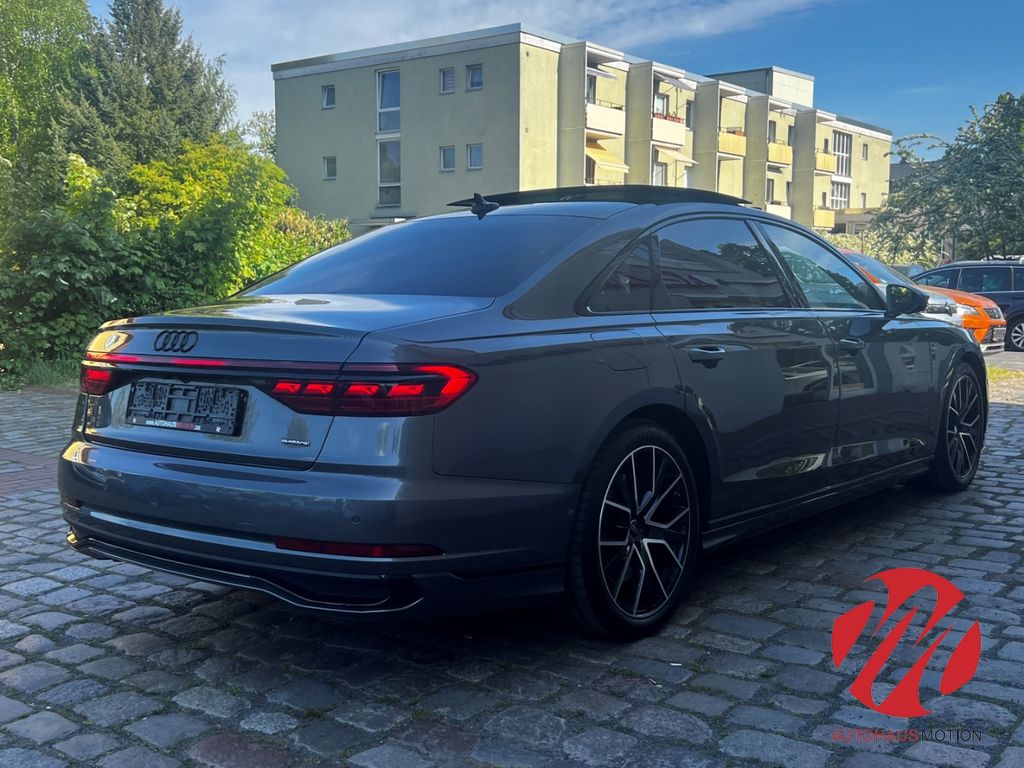 Audi A8 2023