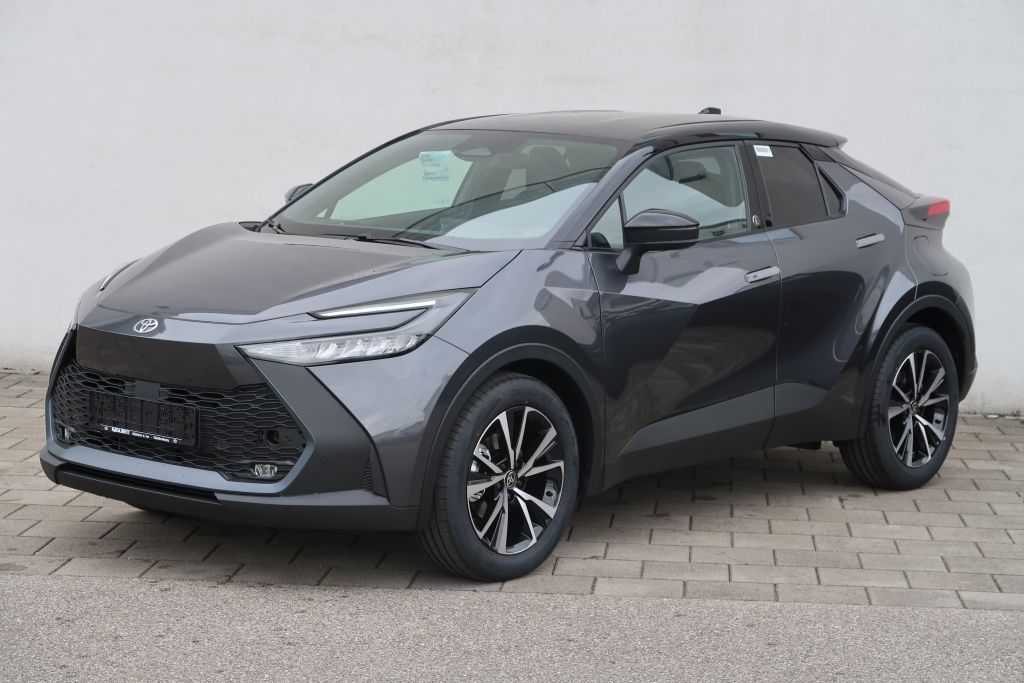 Toyota C-HR 2024