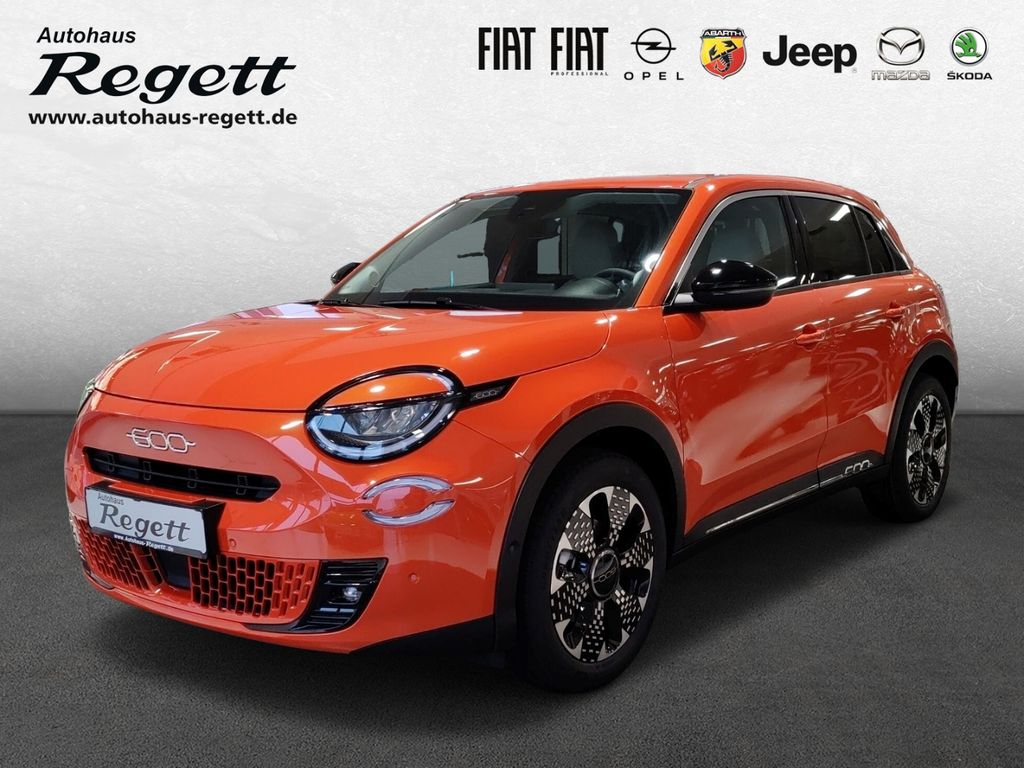 Fiat 600e 2023
