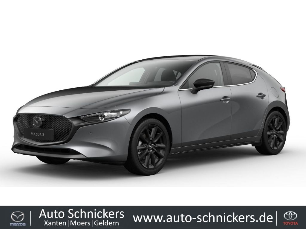 Mazda 3 2025