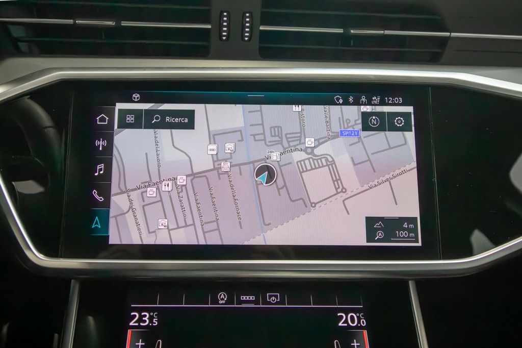 Audi A6 2023