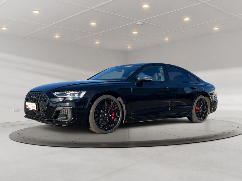 Audi S8 2023
