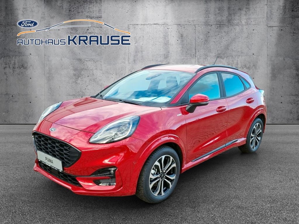 Ford Puma 2024