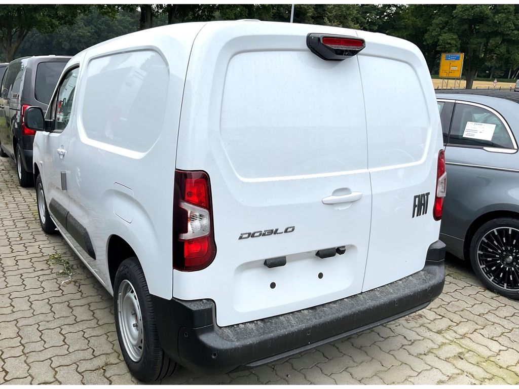 Fiat Doblo 2024