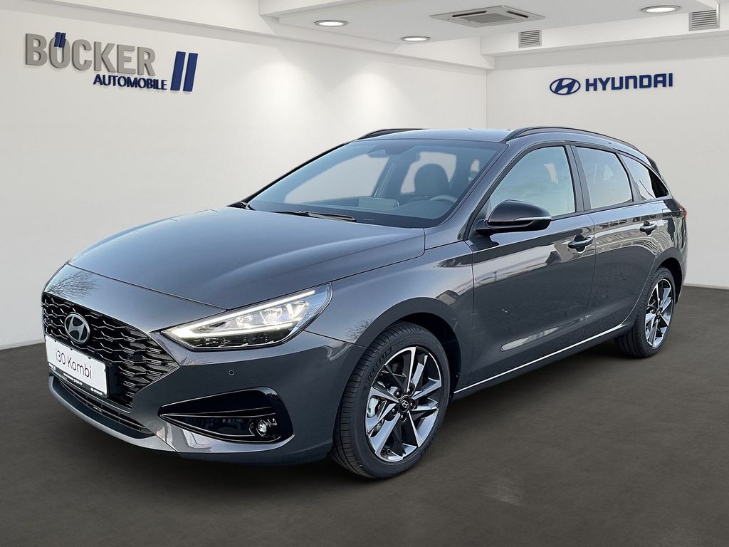 Hyundai i30 2025