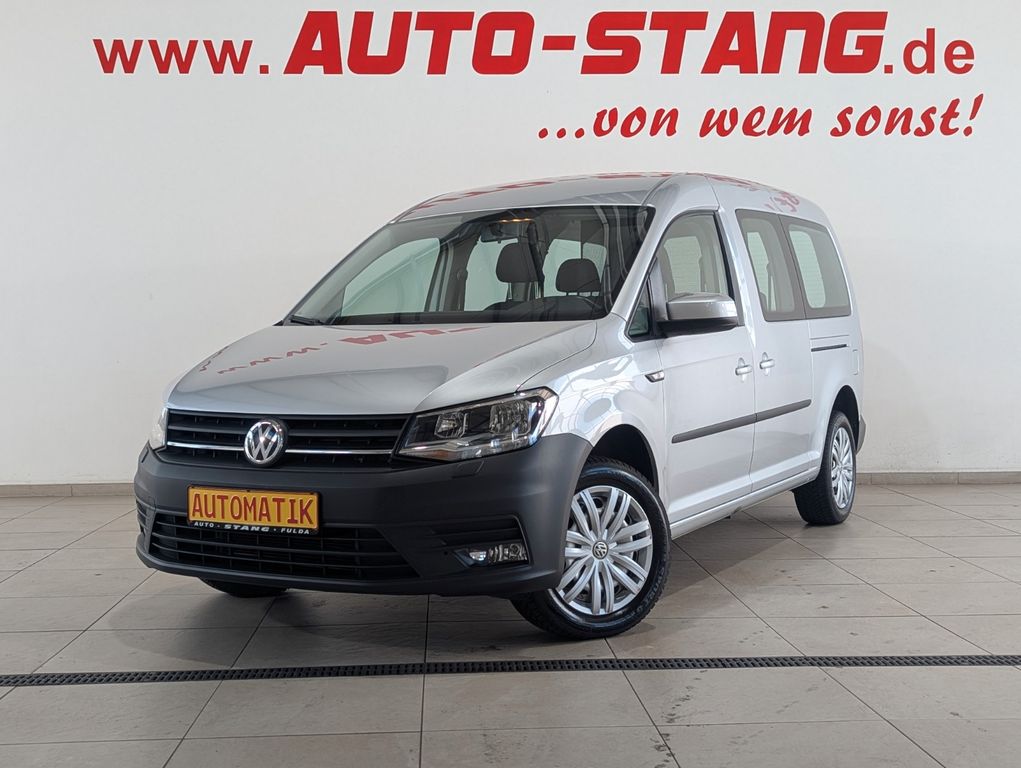 Volkswagen Caddy Maxi 2019