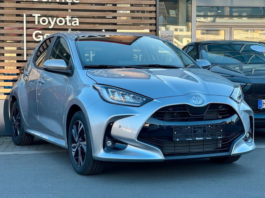 Toyota Yaris 2025