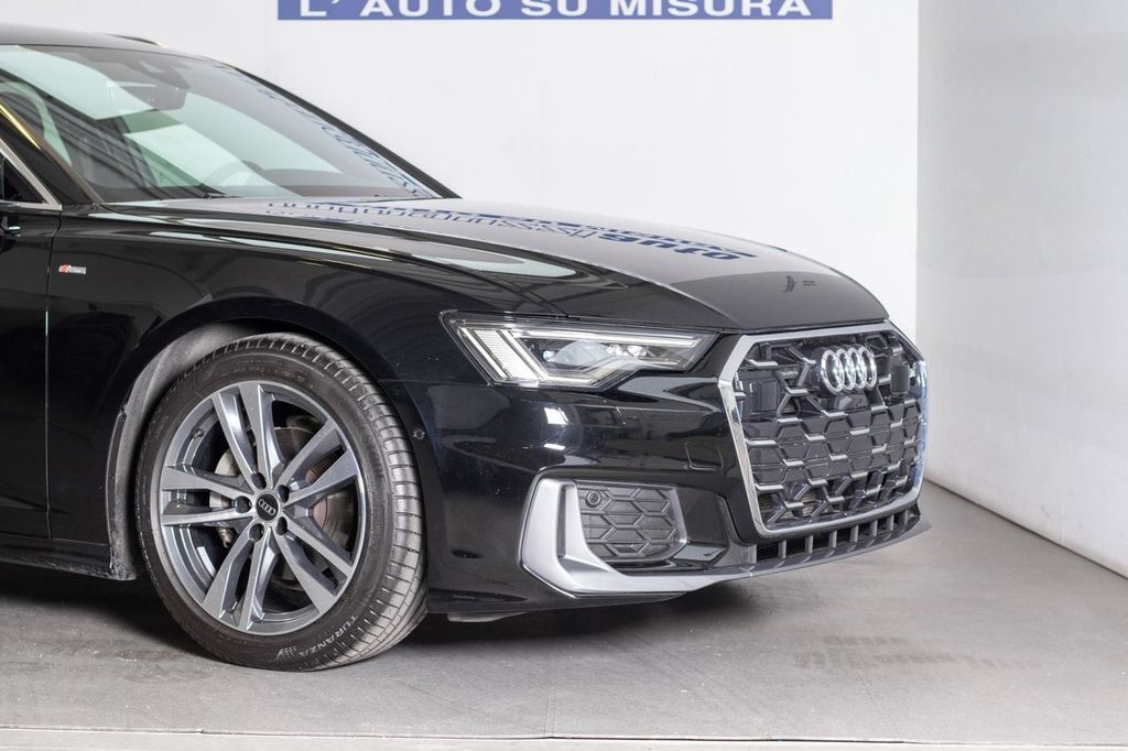 Audi A6 2023