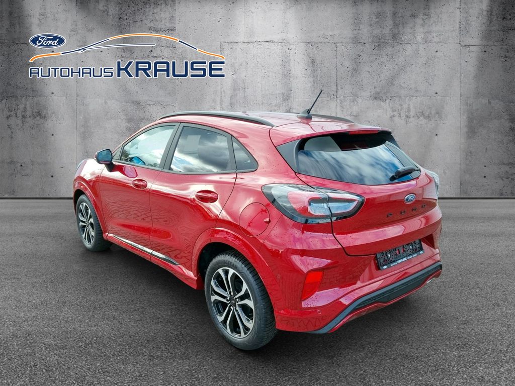 Ford Puma 2024