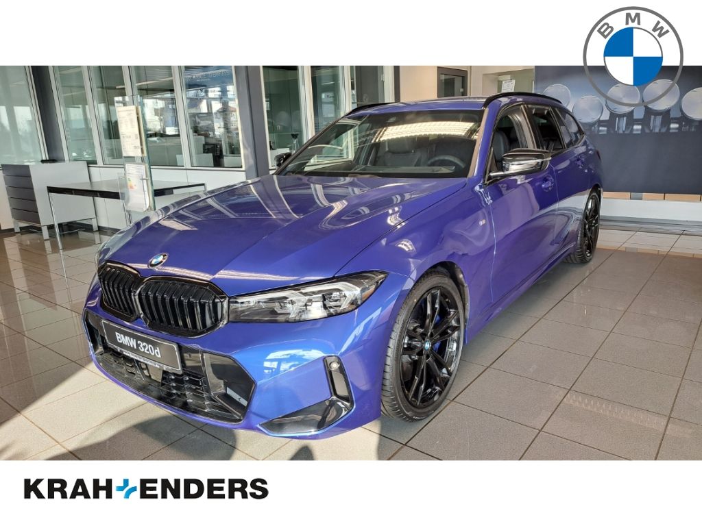 BMW 320 2025