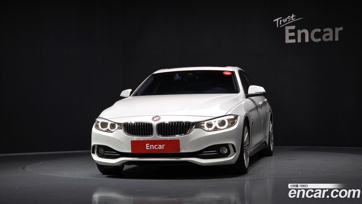 BMW 4-Series 2016