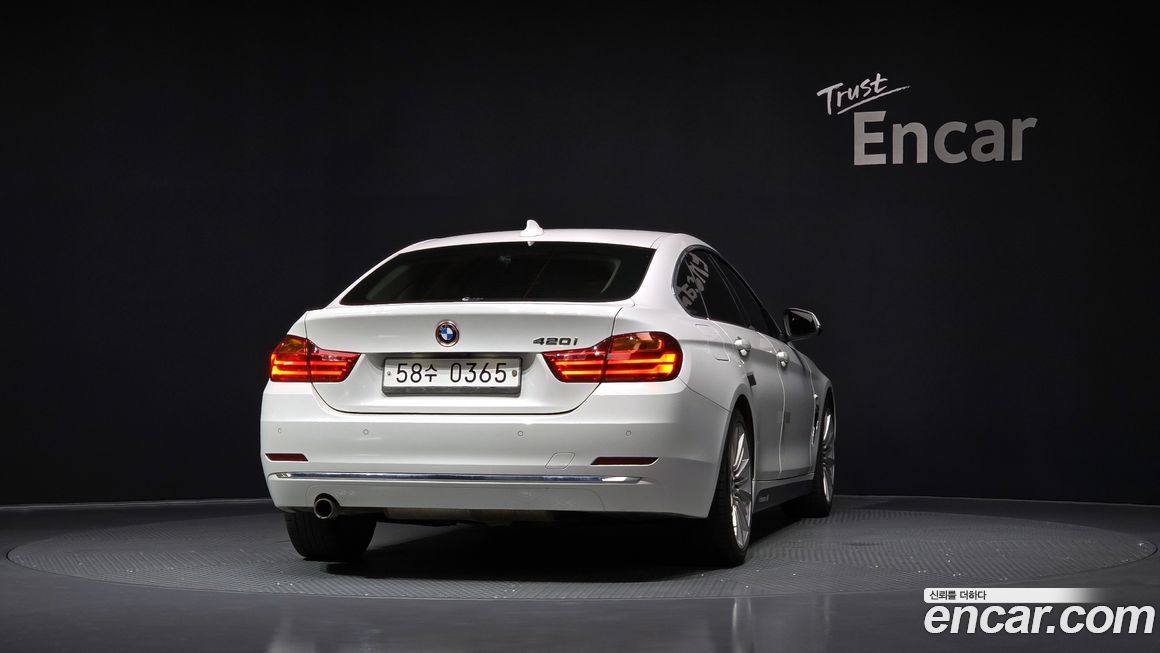 BMW 4-Series 2016