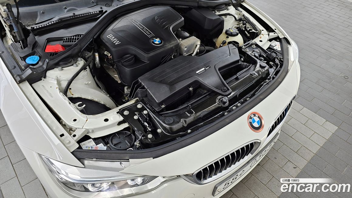 BMW 4-Series 2016