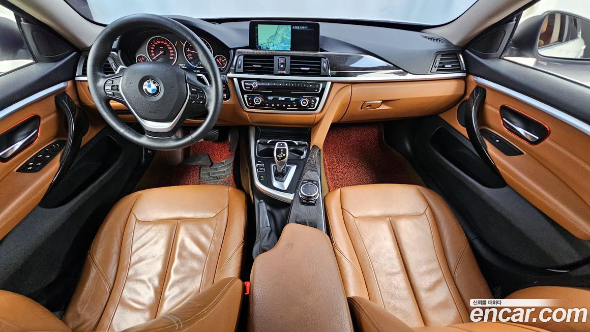BMW 4-Series 2016