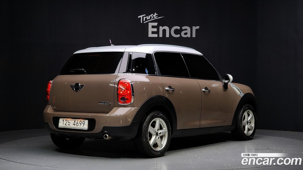 Mini Countryman 2013