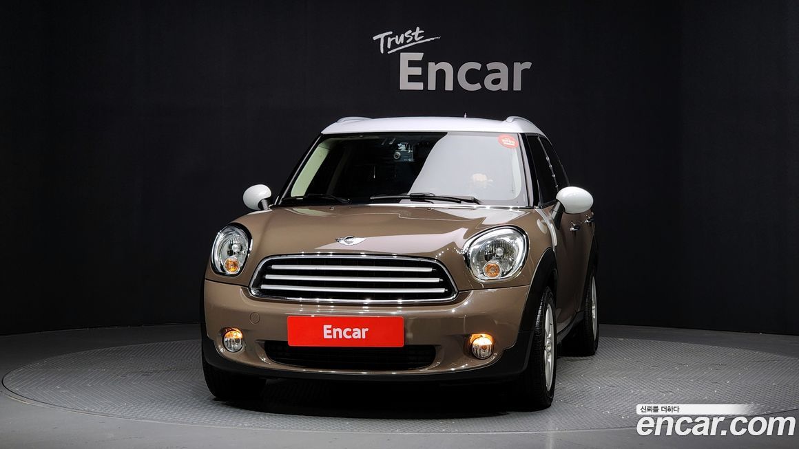 Mini Countryman 2013