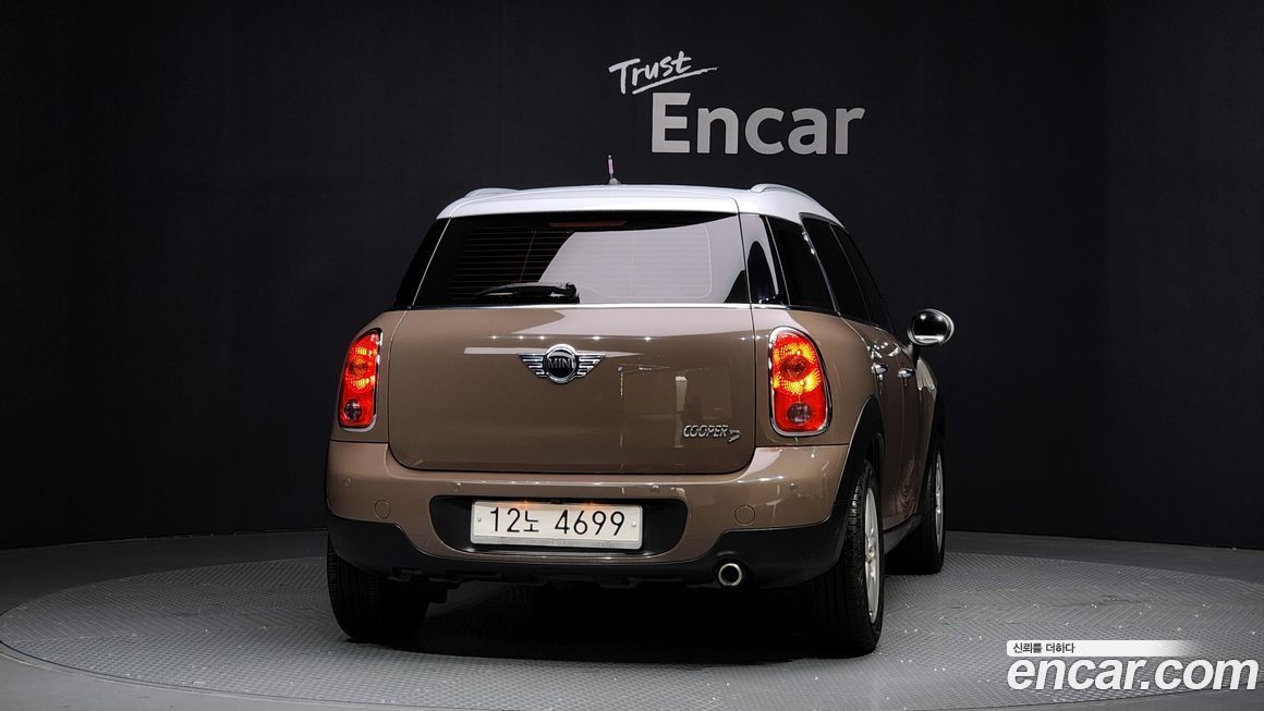 Mini Countryman 2013
