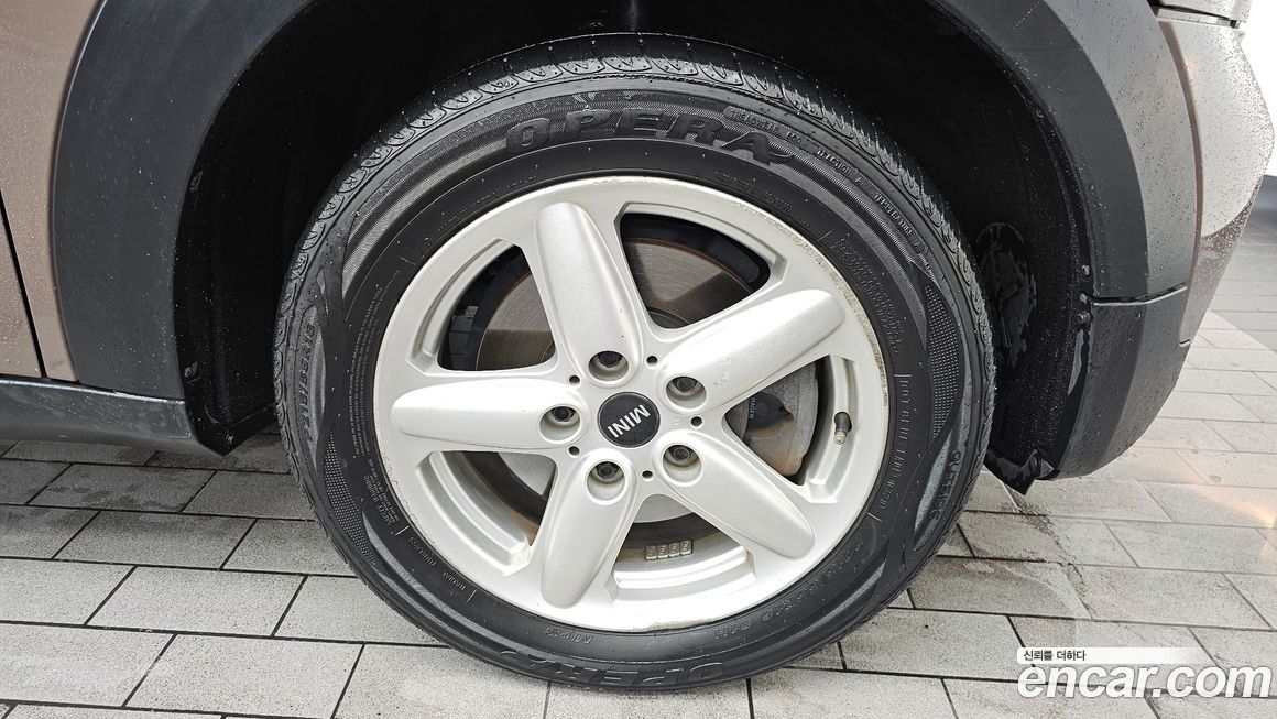 Mini Countryman 2013