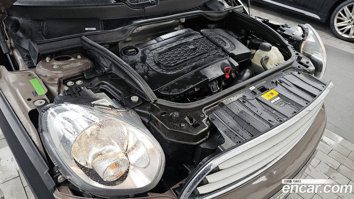 Mini Countryman 2013