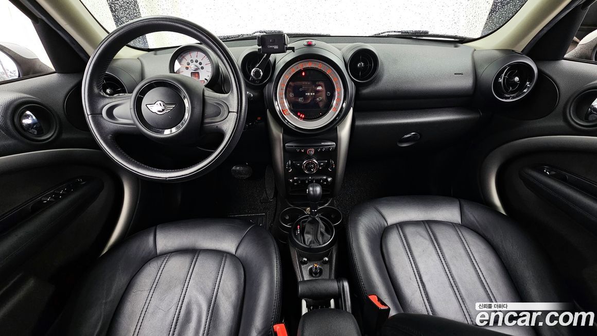 Mini Countryman 2013