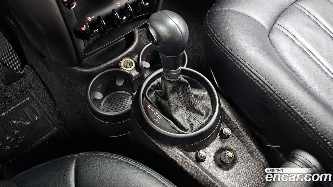 Mini Countryman 2013