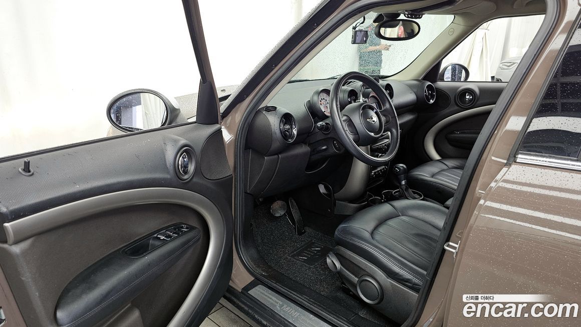 Mini Countryman 2013