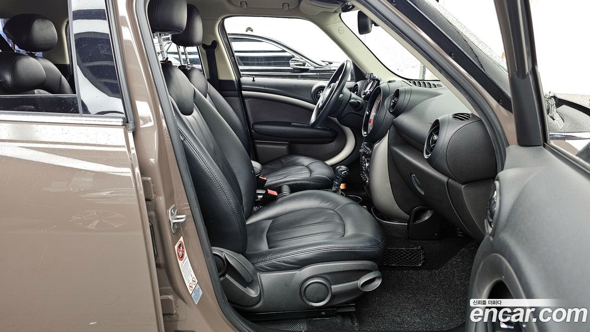 Mini Countryman 2013