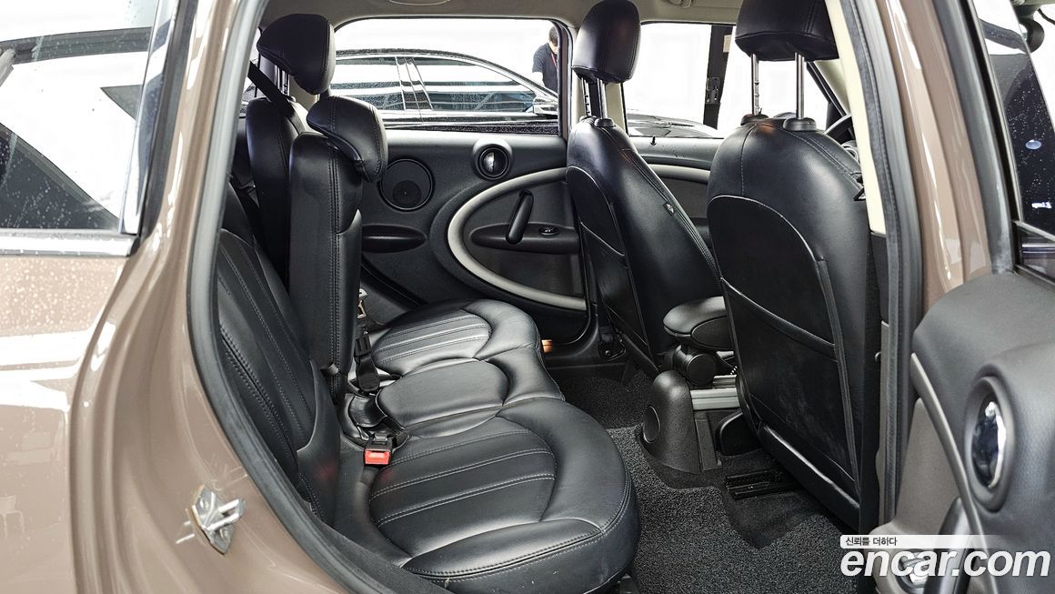 Mini Countryman 2013