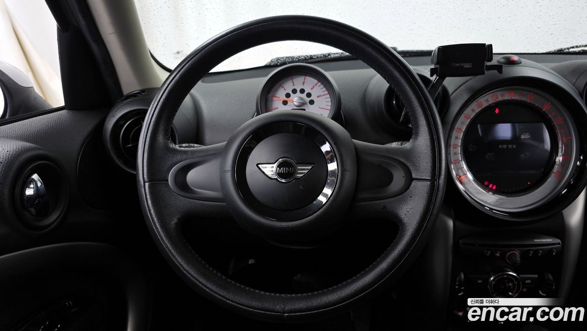 Mini Countryman 2013