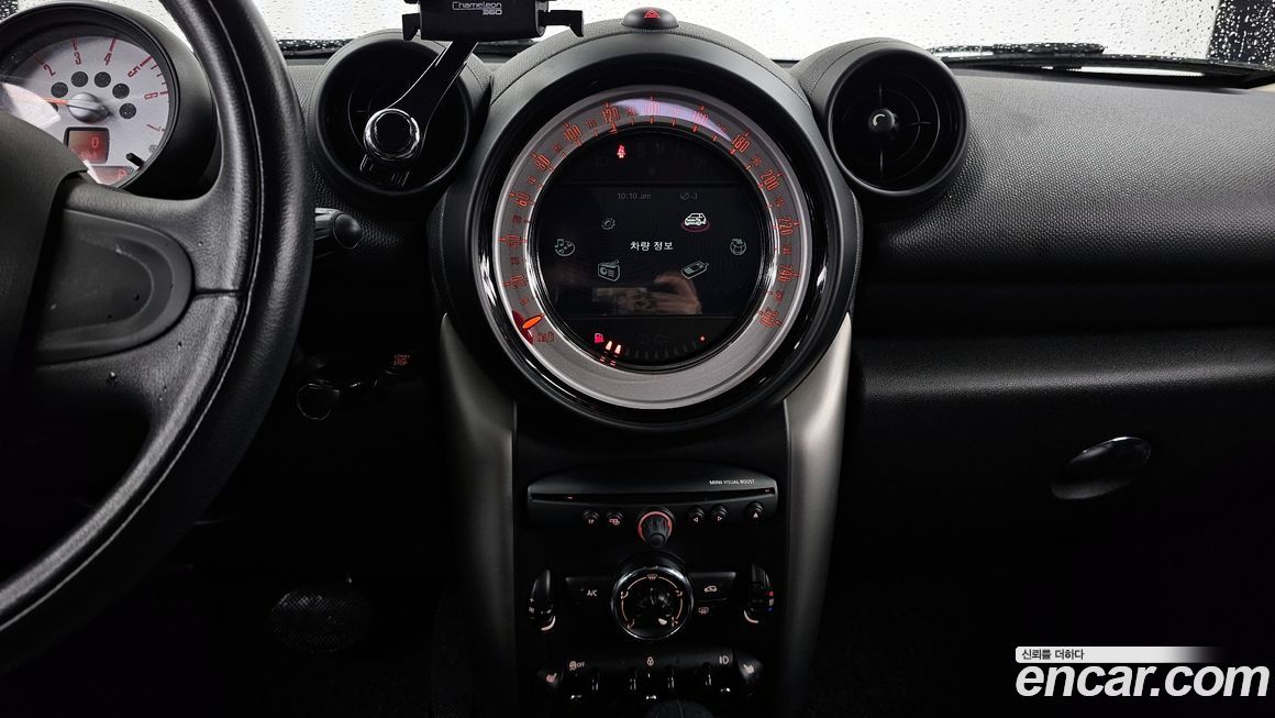 Mini Countryman 2013