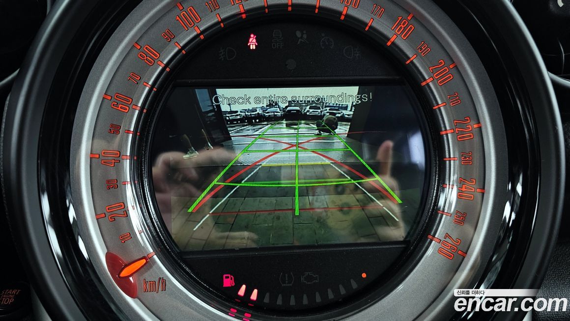 Mini Countryman 2013