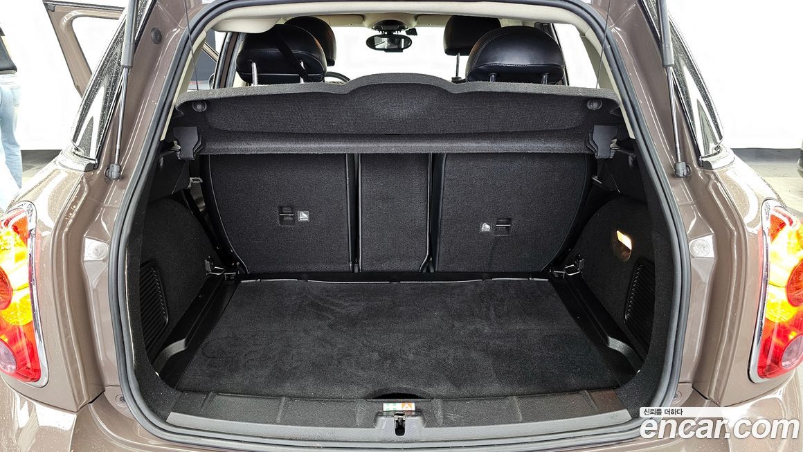 Mini Countryman 2013