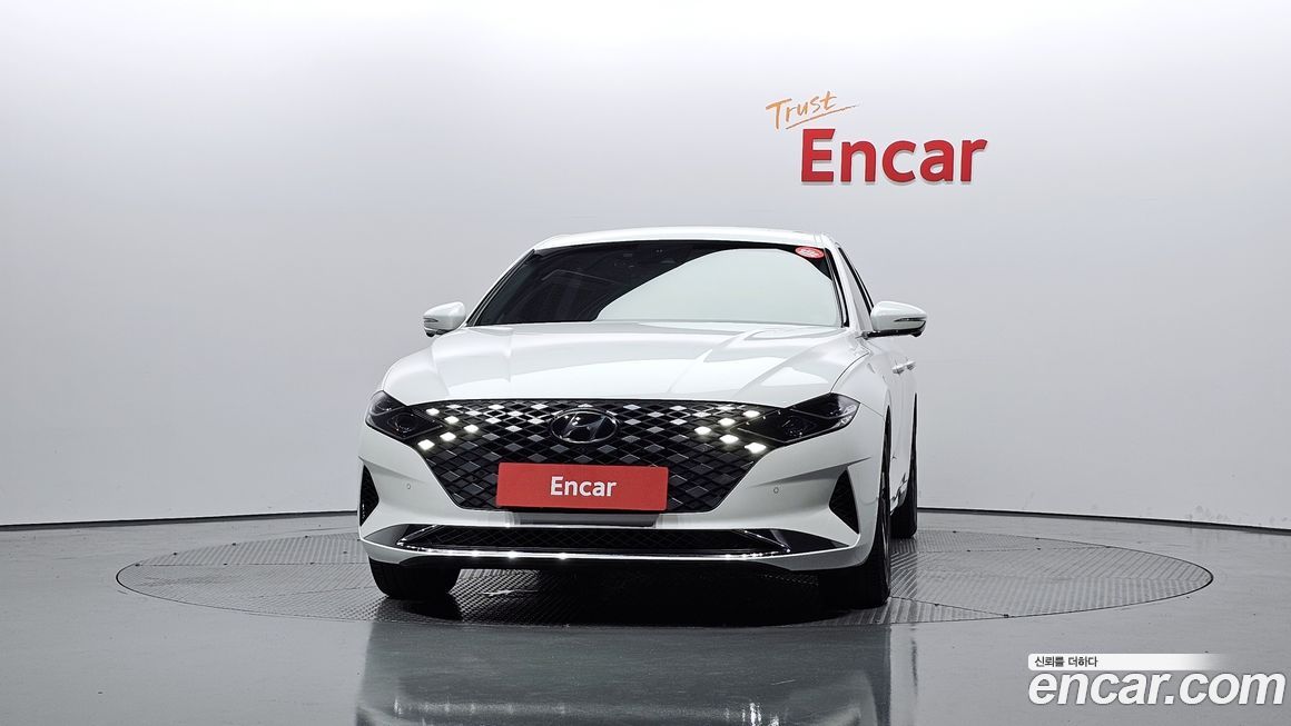 Hyundai Grandeur 2020