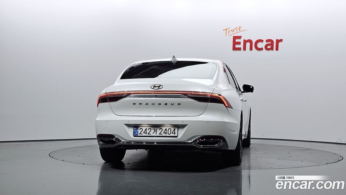 Hyundai Grandeur 2020