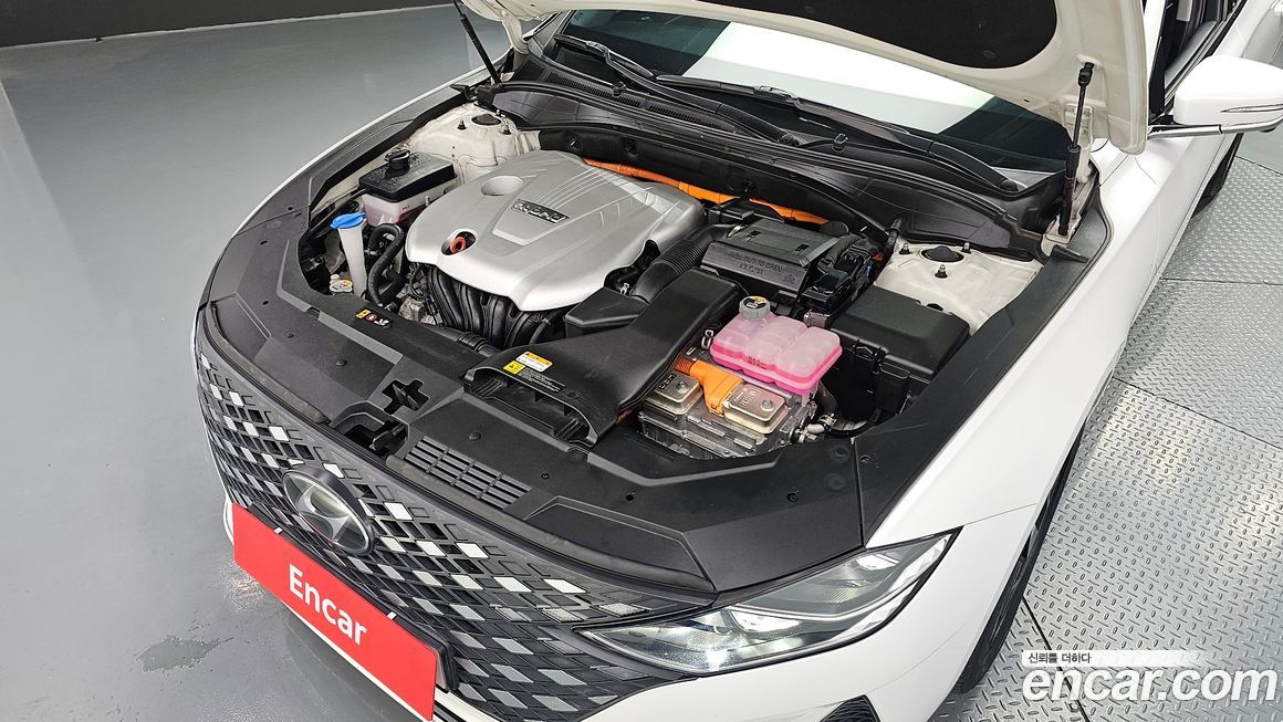 Hyundai Grandeur 2020