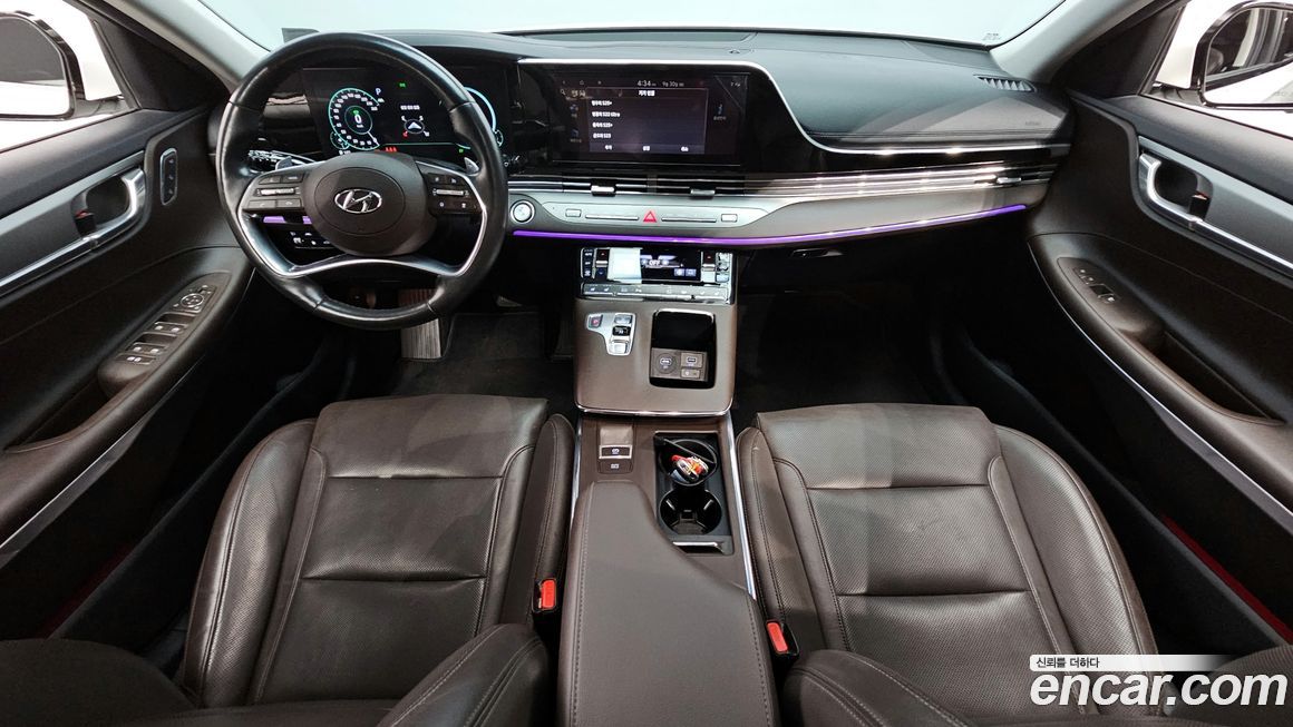 Hyundai Grandeur 2020