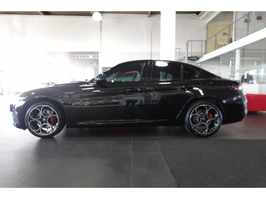 Alfa Romeo Giulia 2025