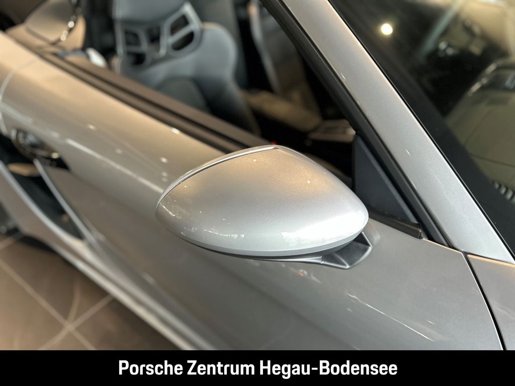 Porsche Boxster 2024